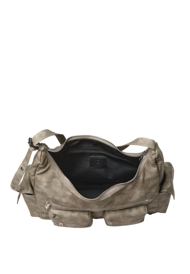 Pocket Mug Bag L Vintage Khaki