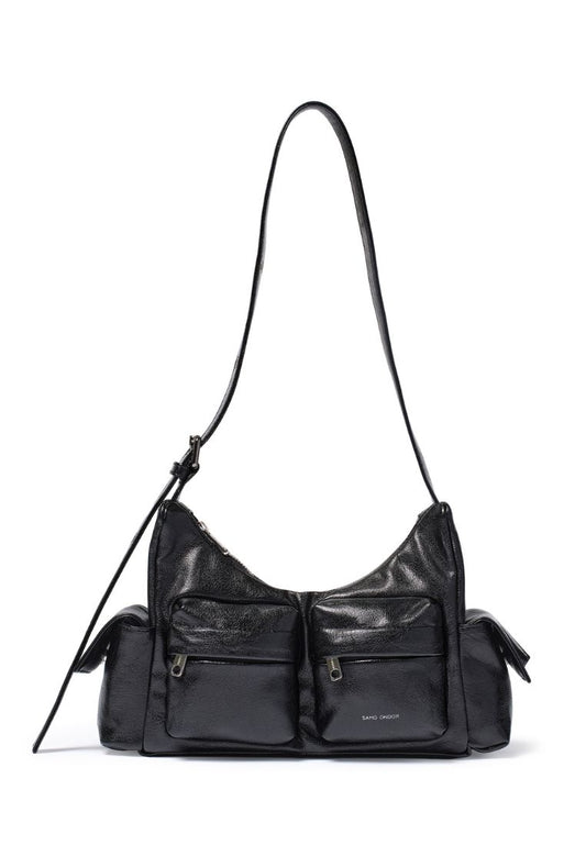 Pocket Mug Bag M Goat Black