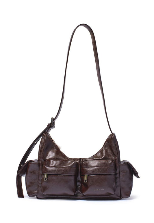 Pocket Mug Bag M Goat Chocolate