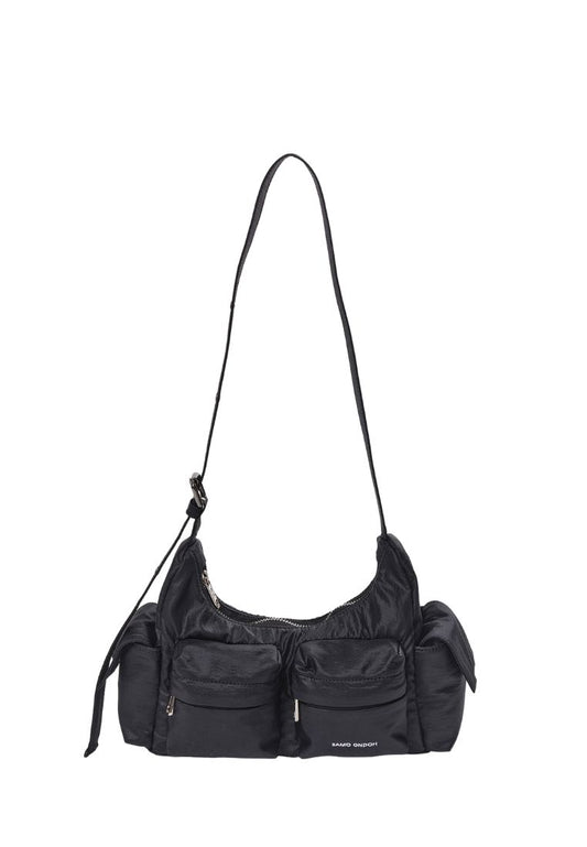 Pocket Mug Bag M Nylon Black