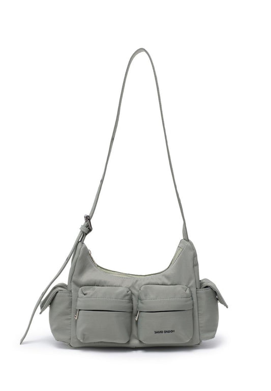 Pocket Mug Bag M Nylon Khaki