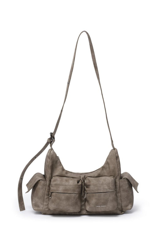 Pocket Mug Bag M Vintage Khaki