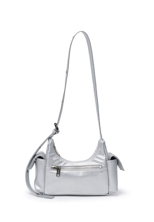 Pocket Mug Bag Mini Chrome