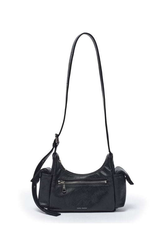 Pocket Mug Bag Mini Nappa Black