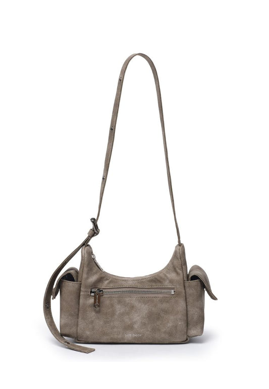 Pocket Mug Bag Mini Vintage Khaki