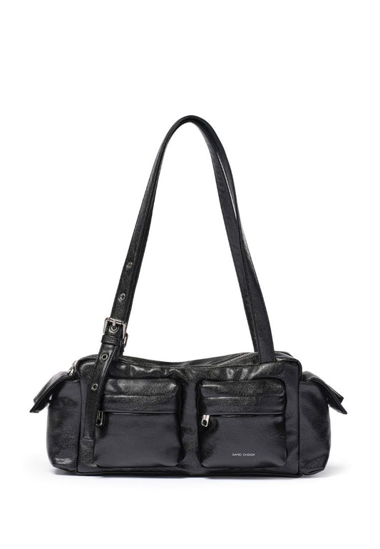 Pocket Utility Bag M Goat Black