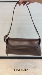 Folder Brot - Choco Brown