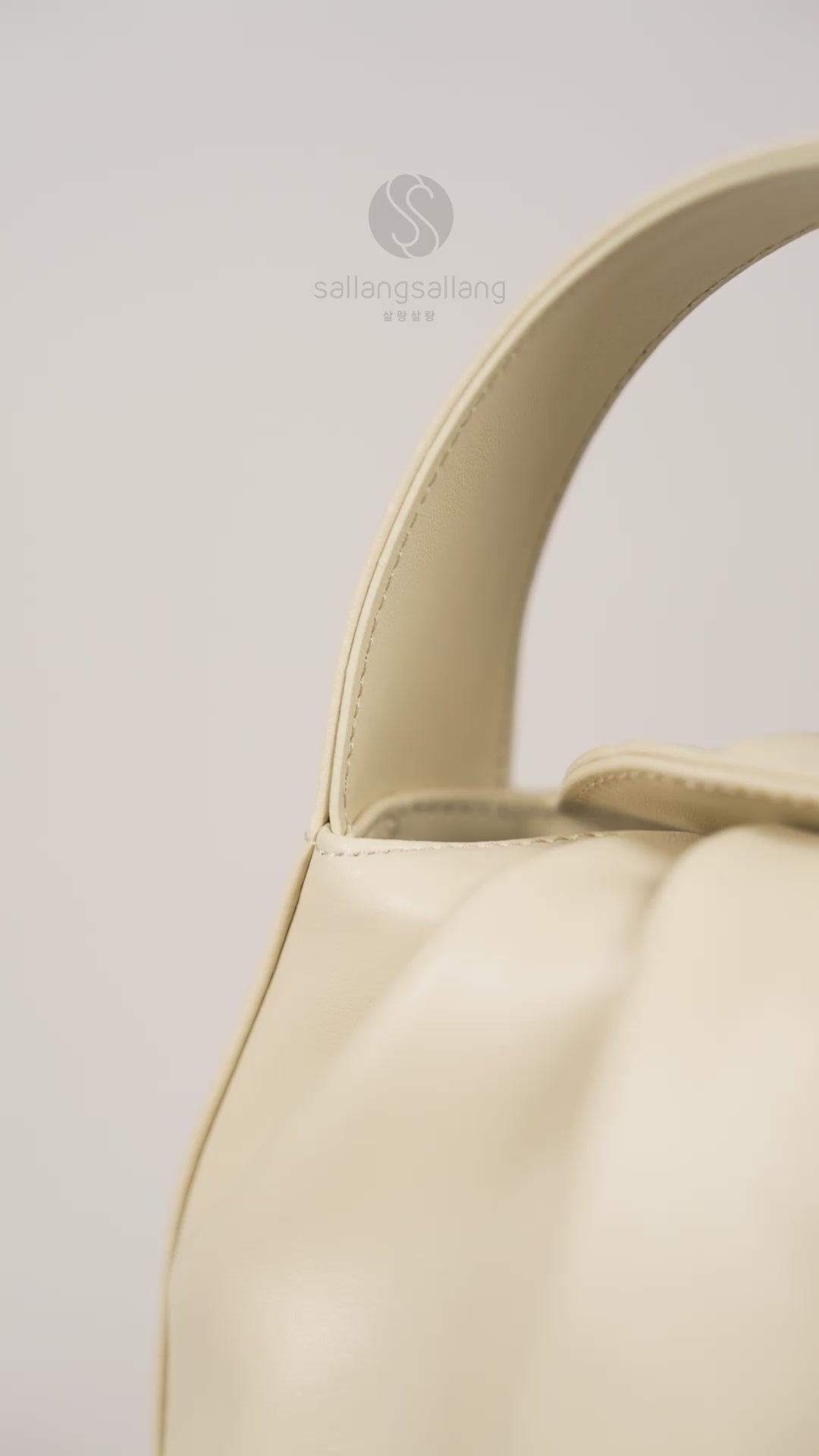 FANTINE BAG soft black