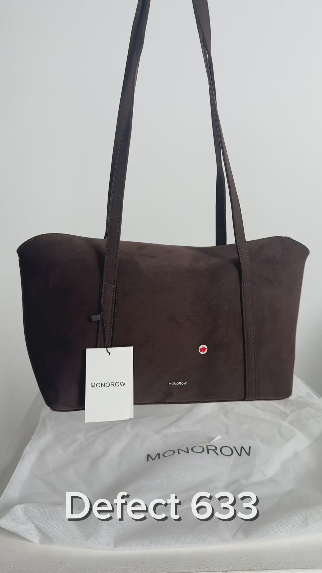 Sara Suede Choco Brown