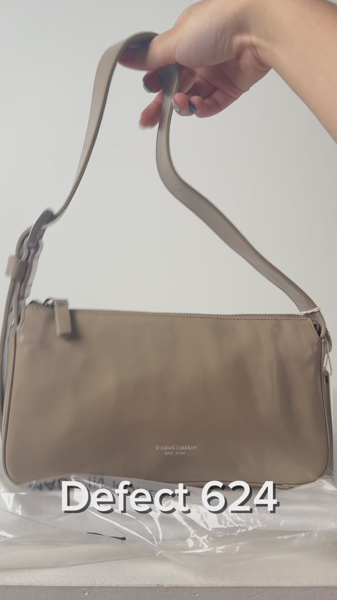 Ready Bag Taupe