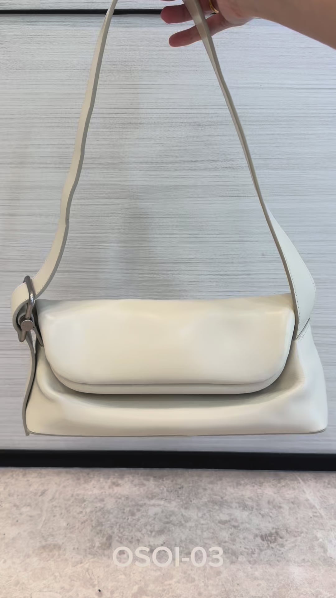 Folder Brot - Cream