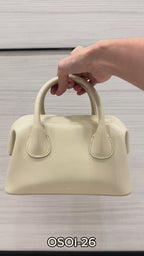 Boat Mini - Cream