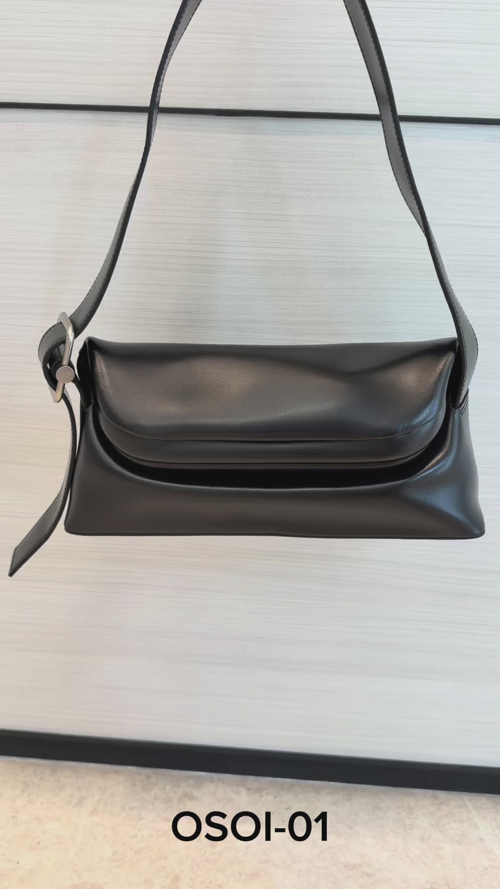 Folder Brot - Black