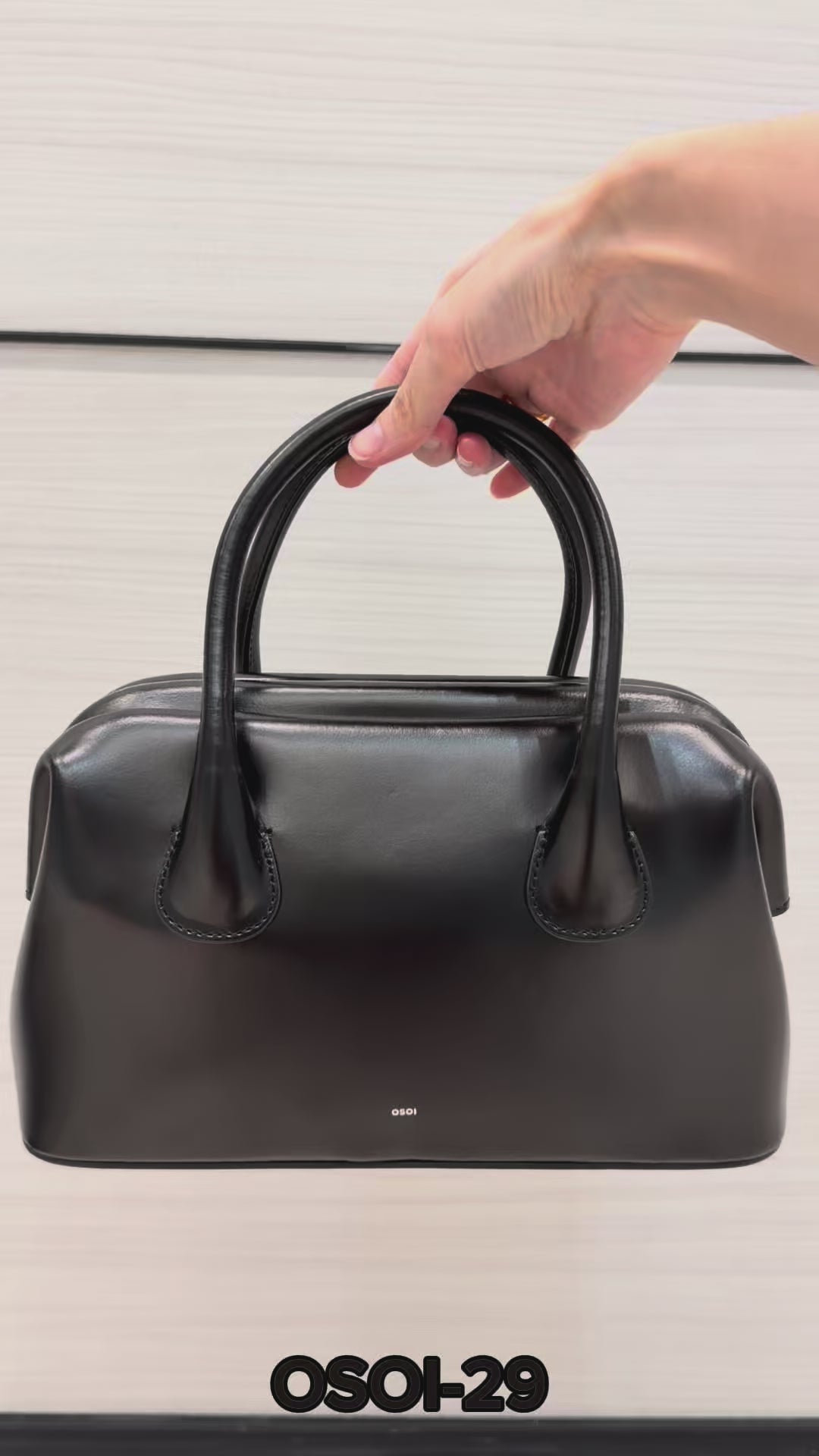 Boat Brot - Black