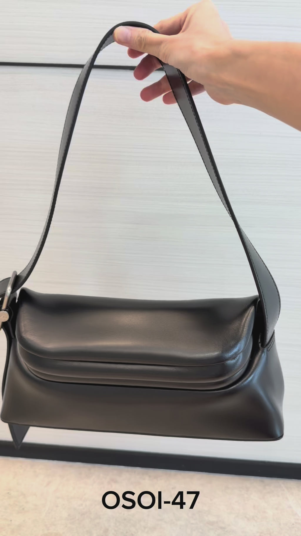 Folder Brot - Black