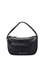 Pushlock Leather The Mini Hobo Black