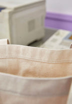 Quack Quack Paw Box Tote