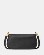 Quinn Mini Crossbody Bag Black