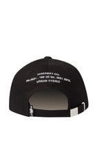 Radog Arch Logo Ball Cap Black