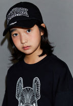 Radog Arch Logo Ball Cap Black