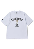 Radog University T-Shirt White