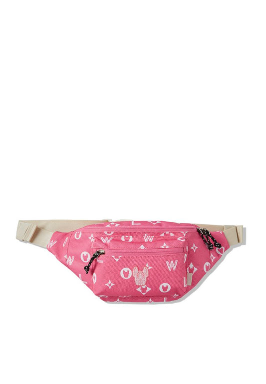 Radog Wappen Hipsac Pattern Pink
