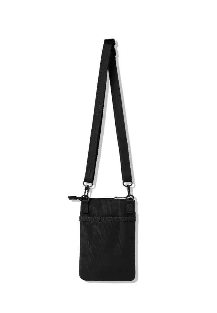 Radog Wappen Mesh Crossbag Black