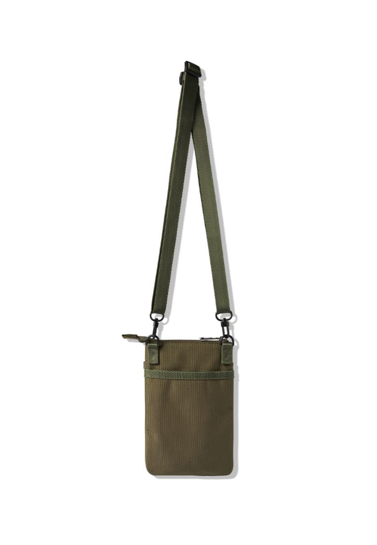 Radog Wappen Mesh Crossbag Khaki