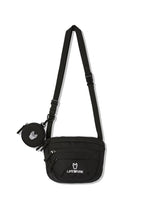Radog Wappen Pocket Crossbag Black