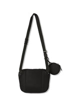 Radog Wappen Pocket Crossbag Black
