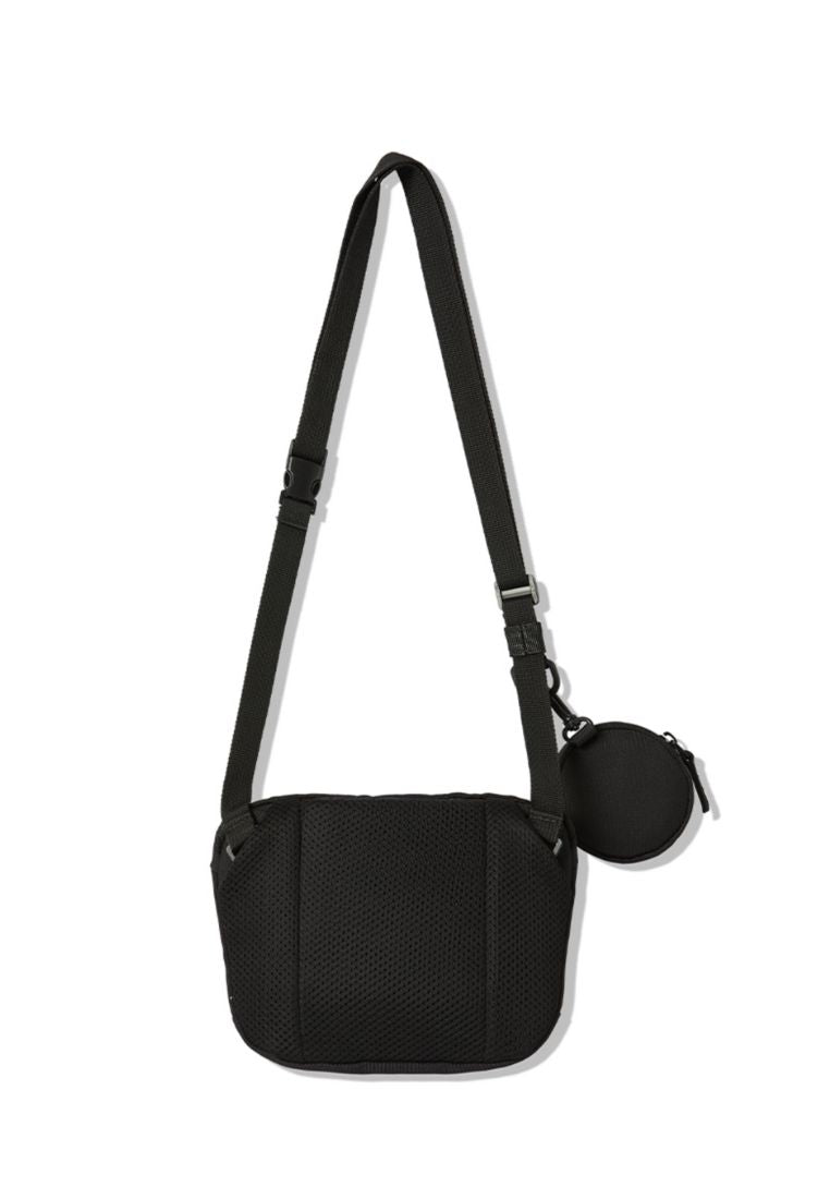 Radog Wappen Pocket Crossbag Black