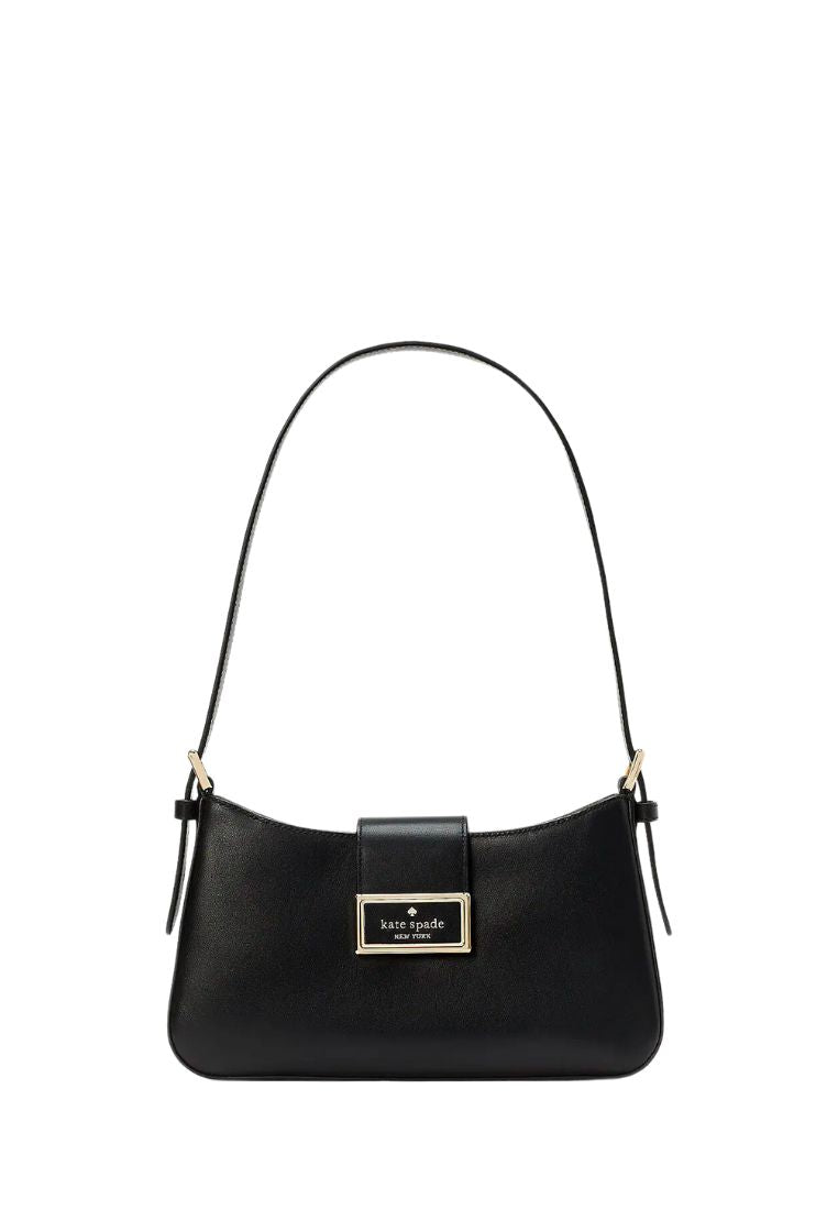 Reegan Small Shoulder Bag Black