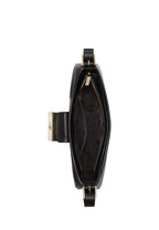 Reegan Small Shoulder Bag Black