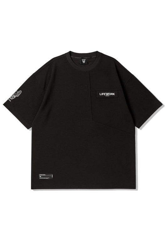 Relaxing Radog T-shirt Black
