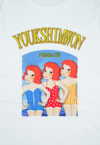 Retro T-Shirt F Any Sisters