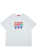 Retro T-Shirt F Gaeddongi