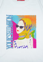 Retro T-Shirt F Rin