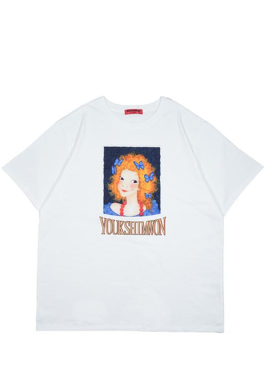 Retro T-Shirt F Sana