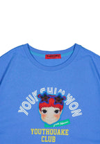 Ribbon T-Shirt F Gaeddongi