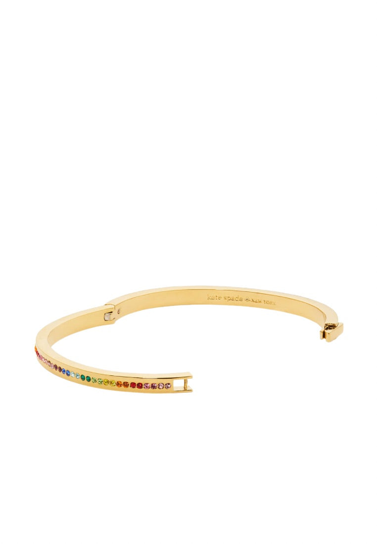 Ring It Up Pave Bangle Ring It Up Pave Bangle Multi