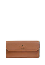 Rosie Large Flap Wallet Warm Gingerbread