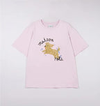 Rola Puppy Friends T-Shirt Pink