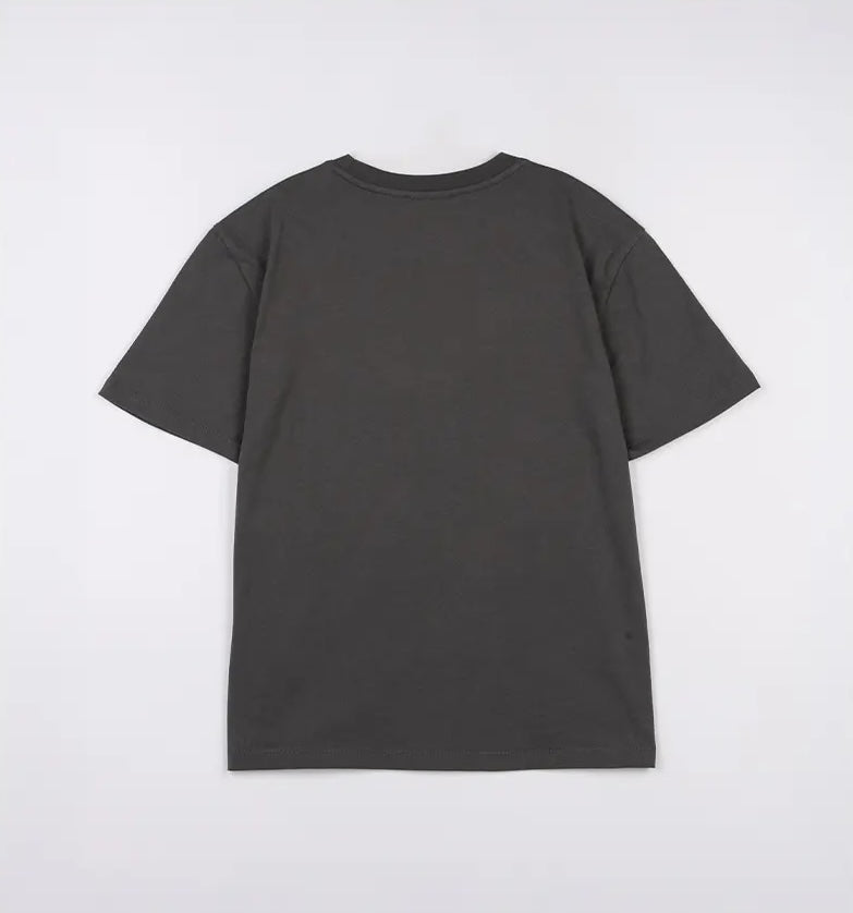 Rorabbit Friends T-Shirt Charcoal