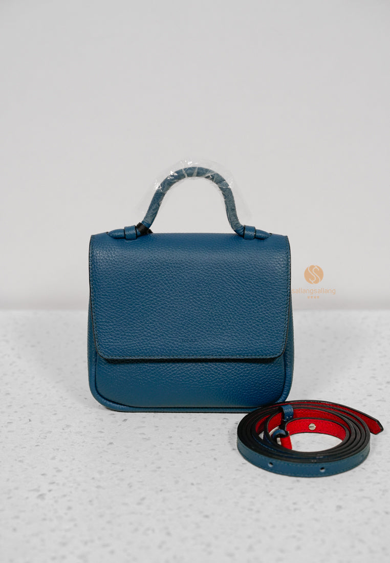 [DEFECT SALE 214] Piper Crossbody Teal_S