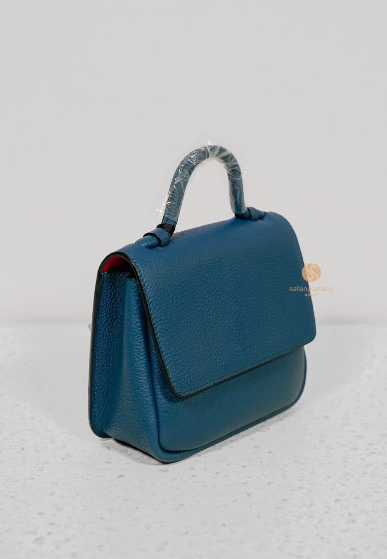 [DEFECT SALE 214] Piper Crossbody Teal_S