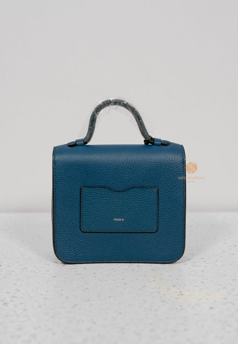 [DEFECT SALE 214] Piper Crossbody Teal_S