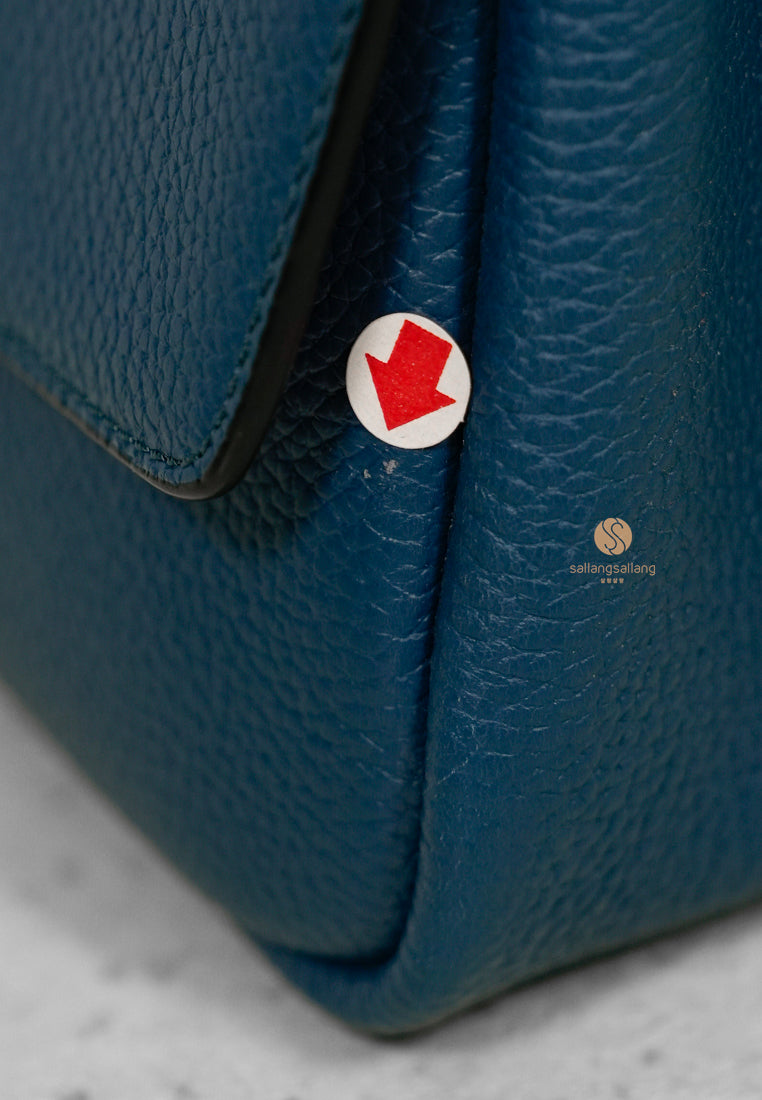 [DEFECT SALE 214] Piper Crossbody Teal_S