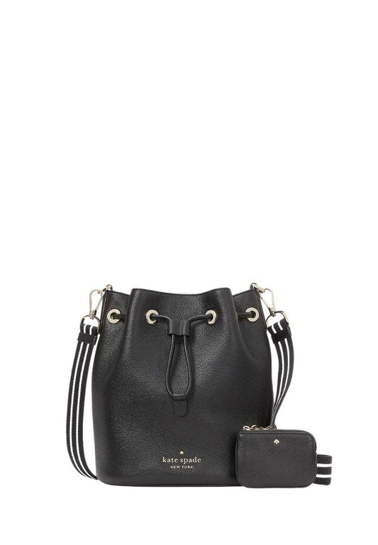 Rosie Bucket Bag Black
