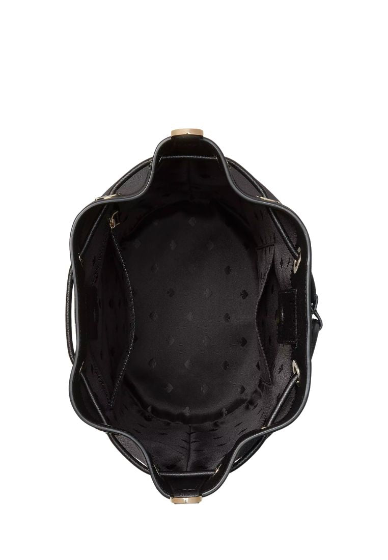 Rosie Bucket Bag Black