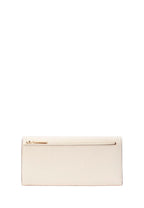 Rosie Large Flap Wallet Parchment Multi